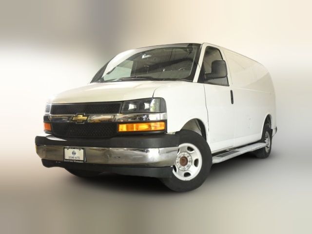 2021 Chevrolet Express Base