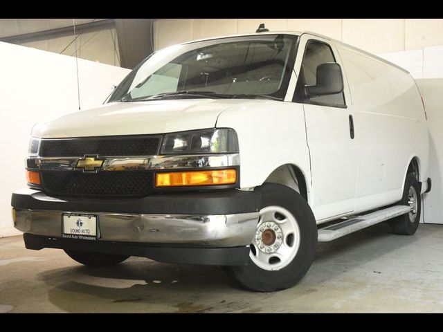 2021 Chevrolet Express Base