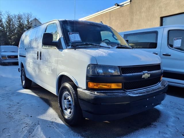 2021 Chevrolet Express Base