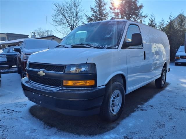 2021 Chevrolet Express Base