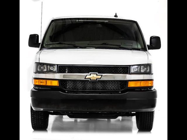2021 Chevrolet Express Base