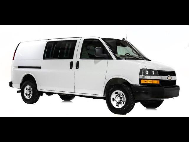 2021 Chevrolet Express Base