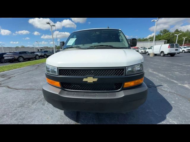 2021 Chevrolet Express Base