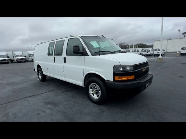 2021 Chevrolet Express Base