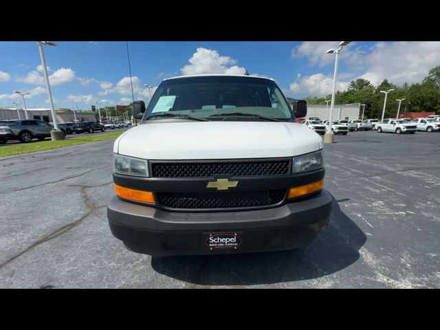 2021 Chevrolet Express Base