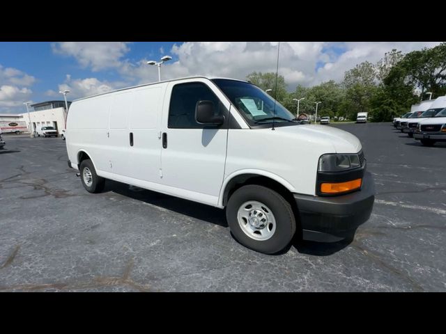 2021 Chevrolet Express Base