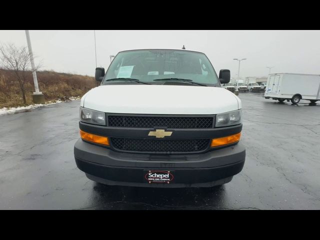 2021 Chevrolet Express Base