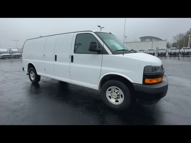 2021 Chevrolet Express Base