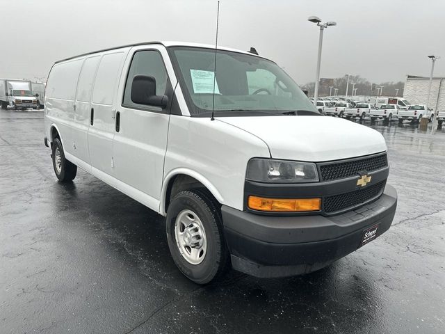 2021 Chevrolet Express Base