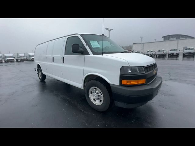 2021 Chevrolet Express Base