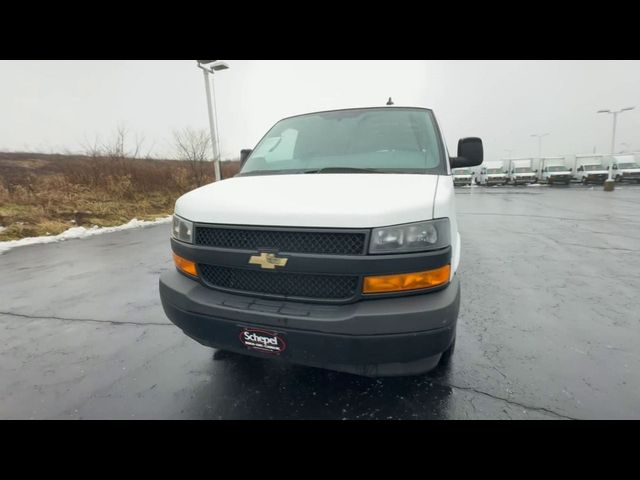 2021 Chevrolet Express Base