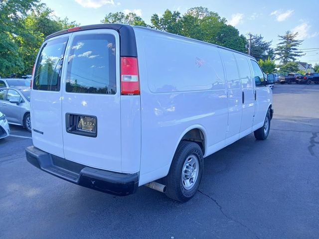 2021 Chevrolet Express Base