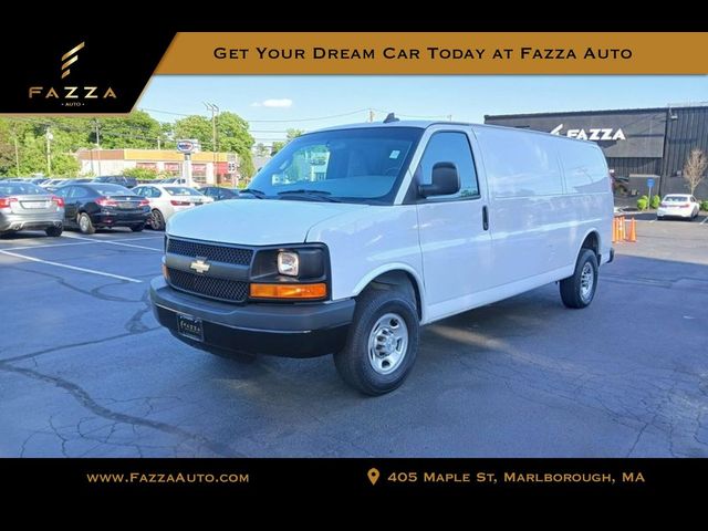 2021 Chevrolet Express Base