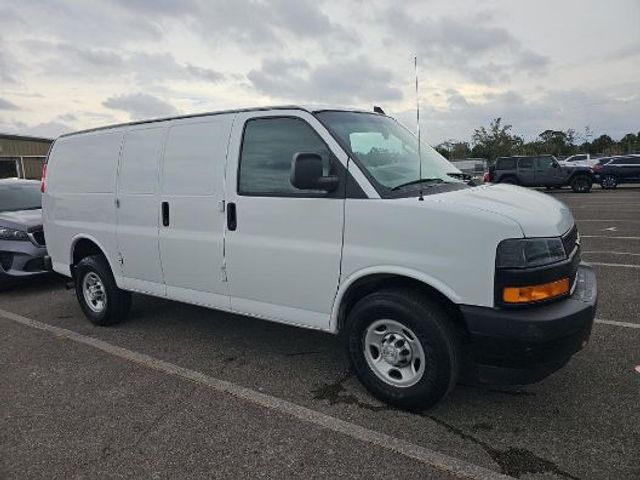 2021 Chevrolet Express Base