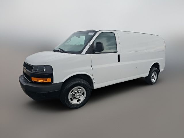 2021 Chevrolet Express Base