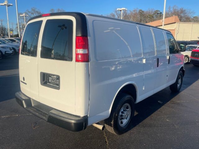 2021 Chevrolet Express Base