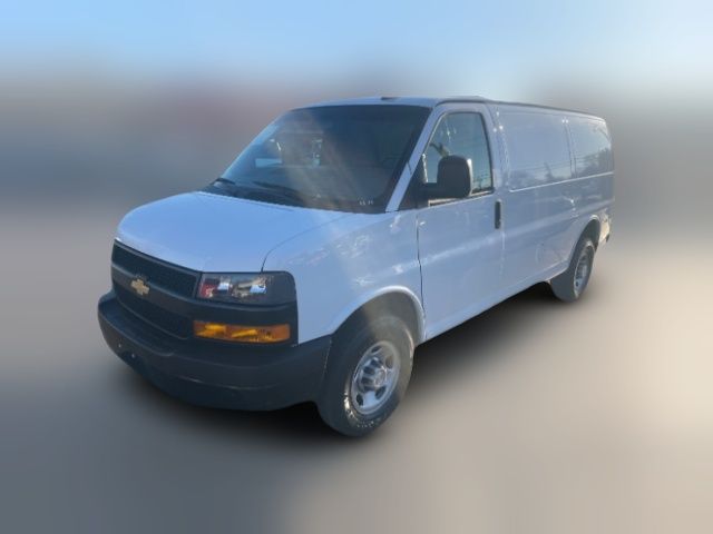 2021 Chevrolet Express Base