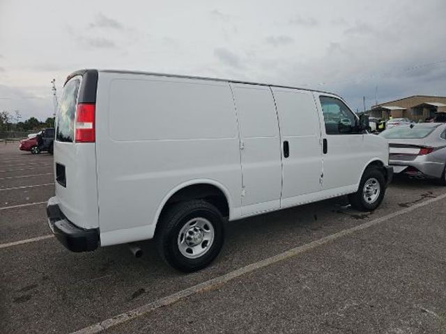 2021 Chevrolet Express Base