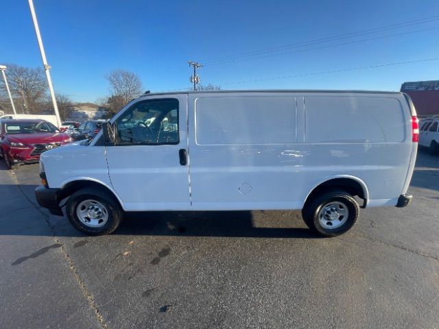 2021 Chevrolet Express Base