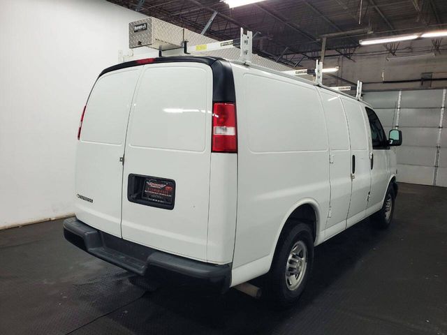 2021 Chevrolet Express Base