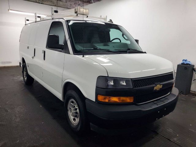 2021 Chevrolet Express Base