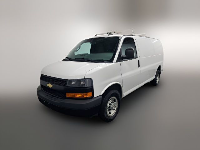 2021 Chevrolet Express Base