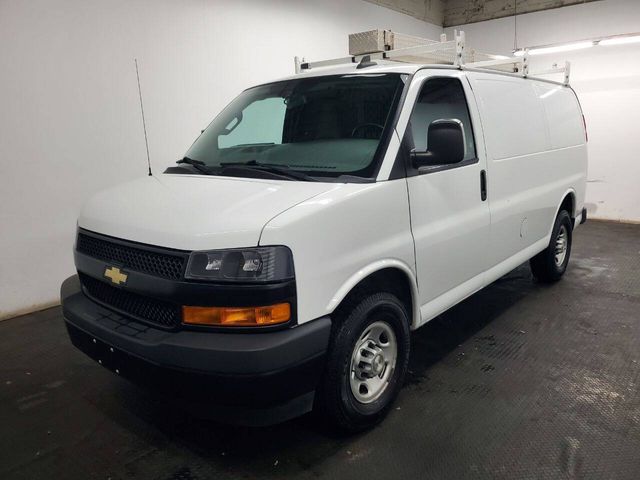 2021 Chevrolet Express Base