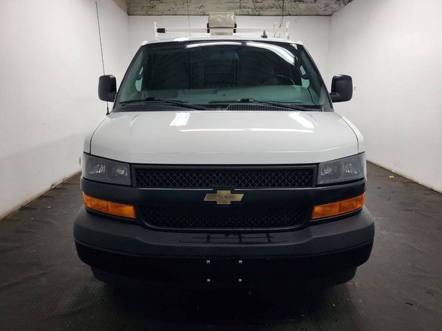 2021 Chevrolet Express Base