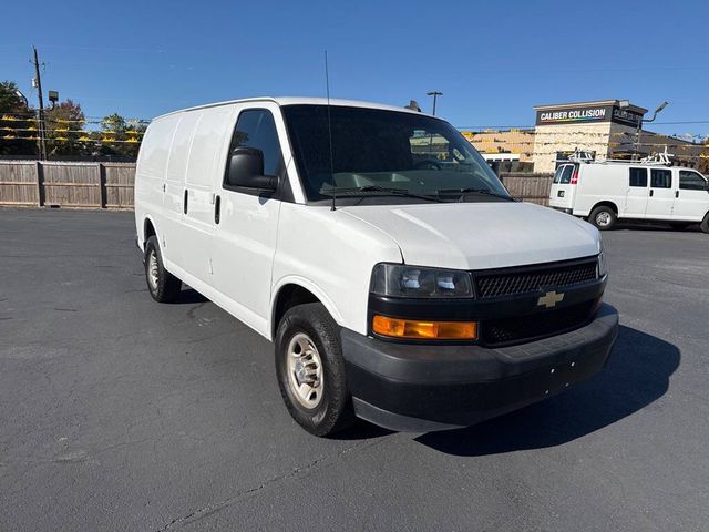 2021 Chevrolet Express Base