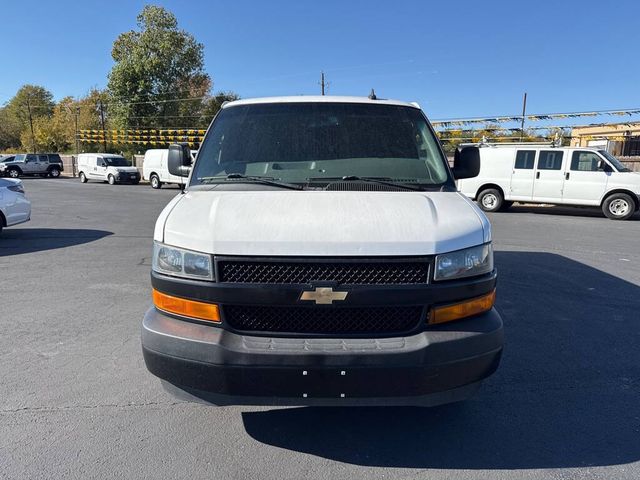 2021 Chevrolet Express Base