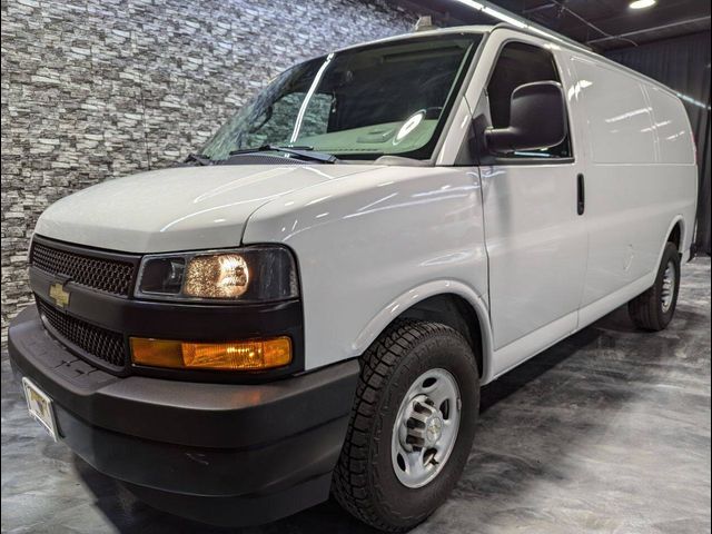 2021 Chevrolet Express Base