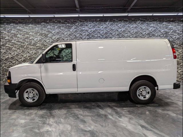 2021 Chevrolet Express Base