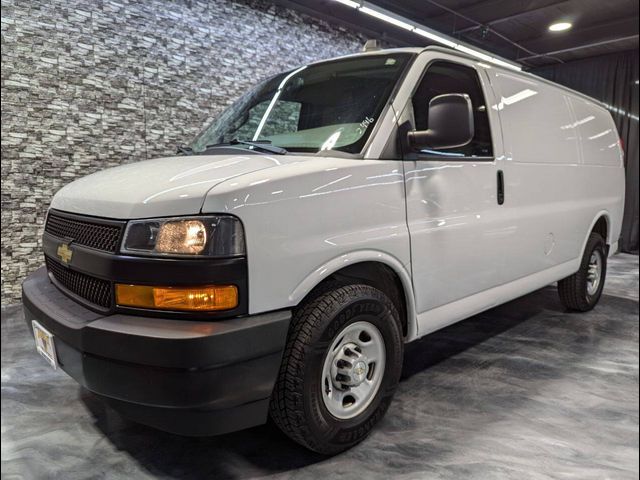 2021 Chevrolet Express Base