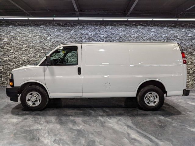 2021 Chevrolet Express Base