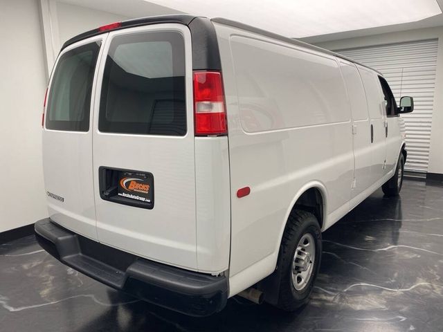 2021 Chevrolet Express Base