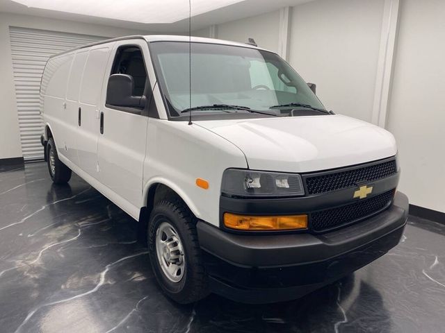 2021 Chevrolet Express Base