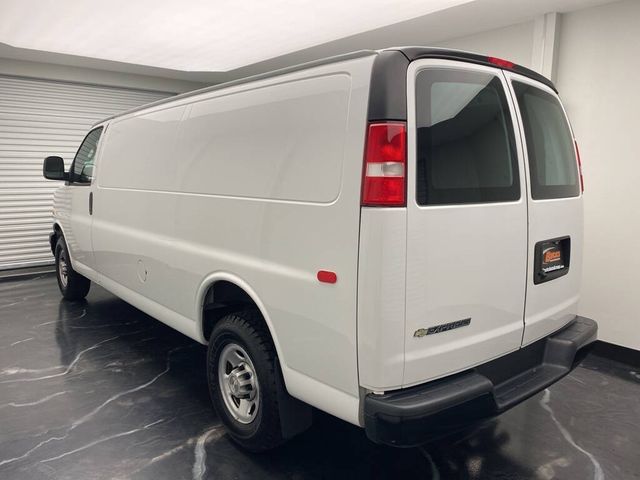 2021 Chevrolet Express Base