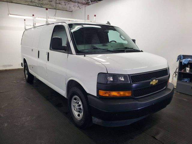 2021 Chevrolet Express Base