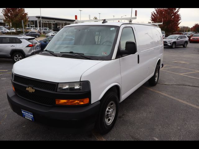 2021 Chevrolet Express Base