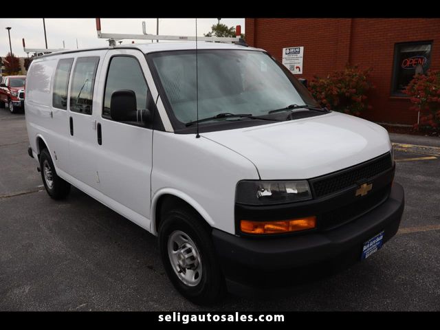 2021 Chevrolet Express Base