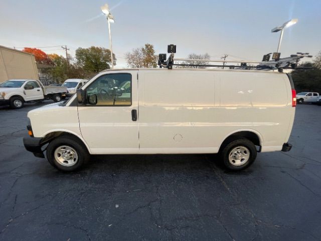 2021 Chevrolet Express Base