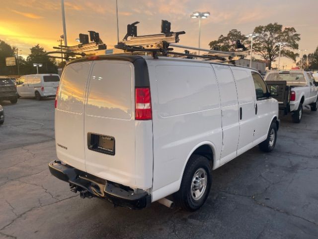 2021 Chevrolet Express Base