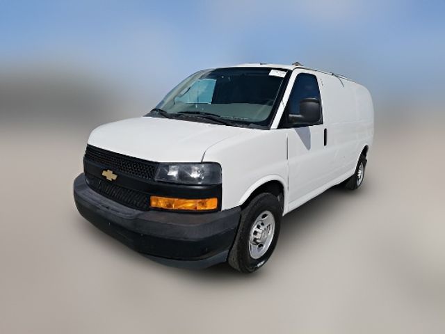 2021 Chevrolet Express Base