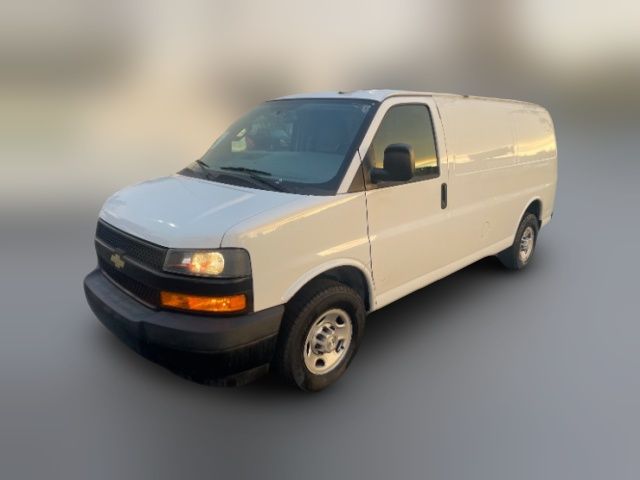 2021 Chevrolet Express Base