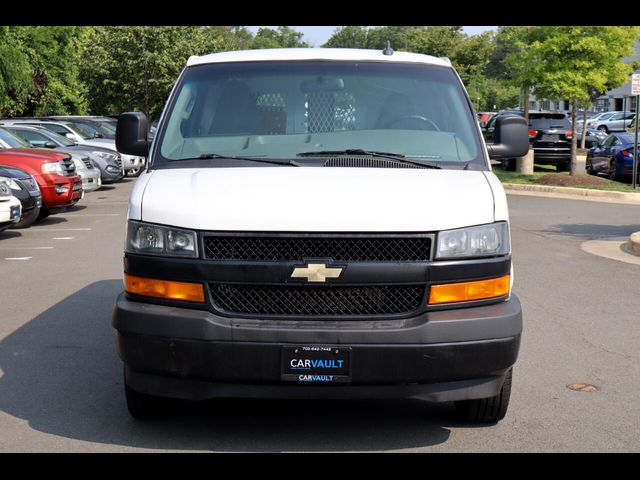 2021 Chevrolet Express Base