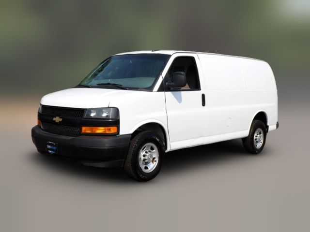 2021 Chevrolet Express Base