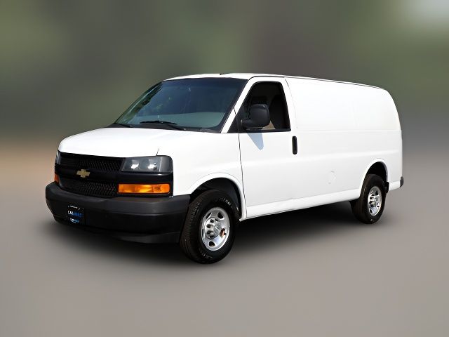 2021 Chevrolet Express Base