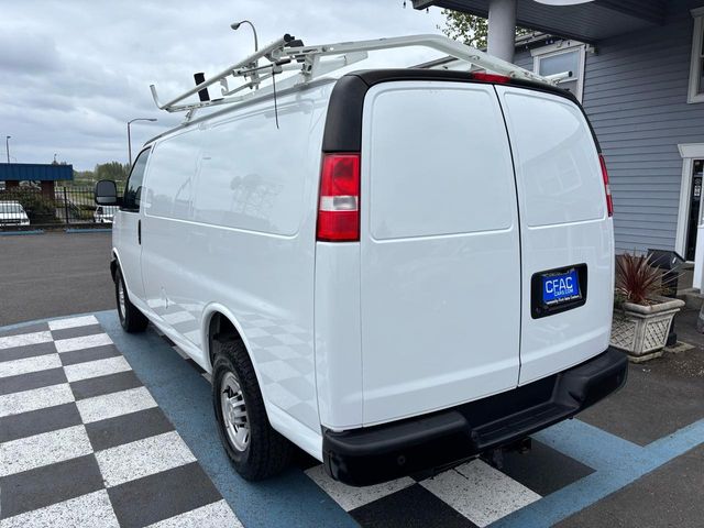 2021 Chevrolet Express Base