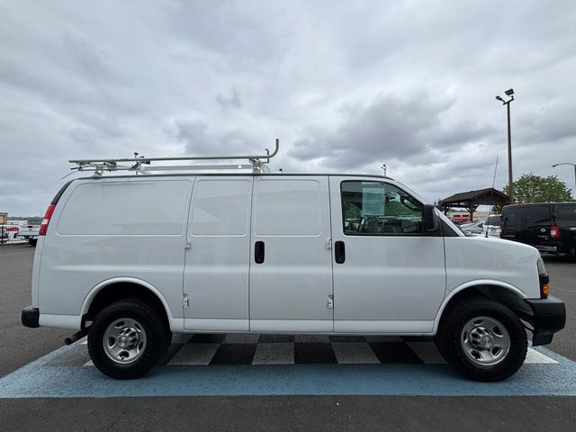 2021 Chevrolet Express Base