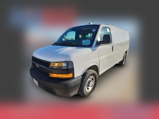 2021 Chevrolet Express Base